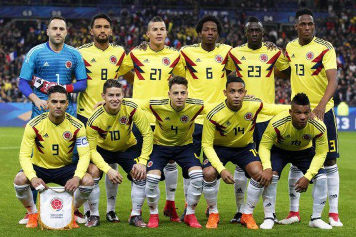 Pékerman dio a conocer los 35 preseleccionados para viajar al Mundial de Rusia (Foto: EFE / VANGUARDIA LIBERAL )
