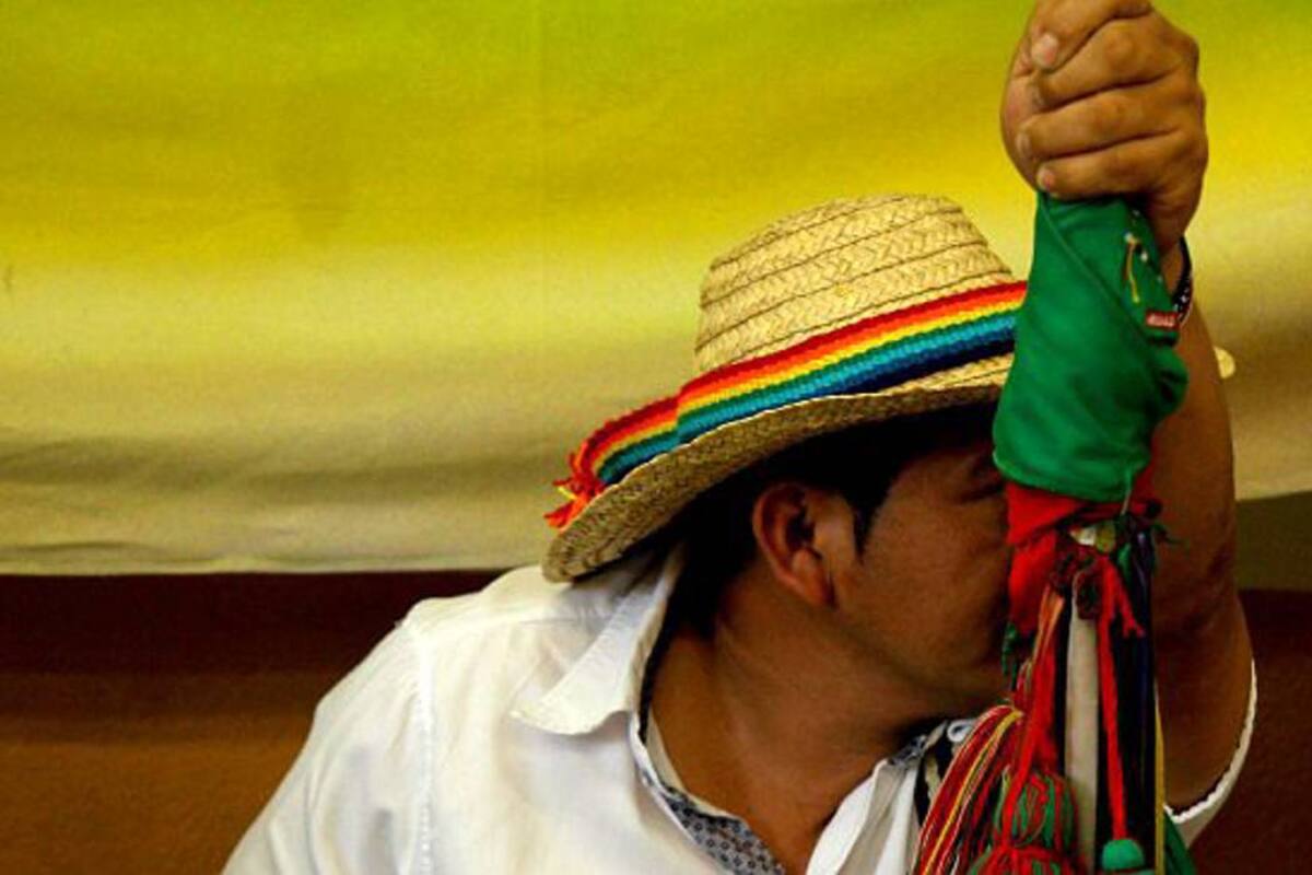 De 311 líderes asesinados en Colombia, dos son de Santander (Foto: COLPRENSA /VANGUARDIA LIBERAL)