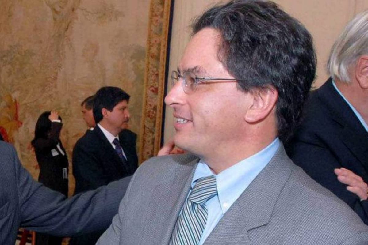 Duque anunció su primer ministro, Alberto Carrasquilla (Foto: Colprensa / VANGUARDIA LIBERAL)