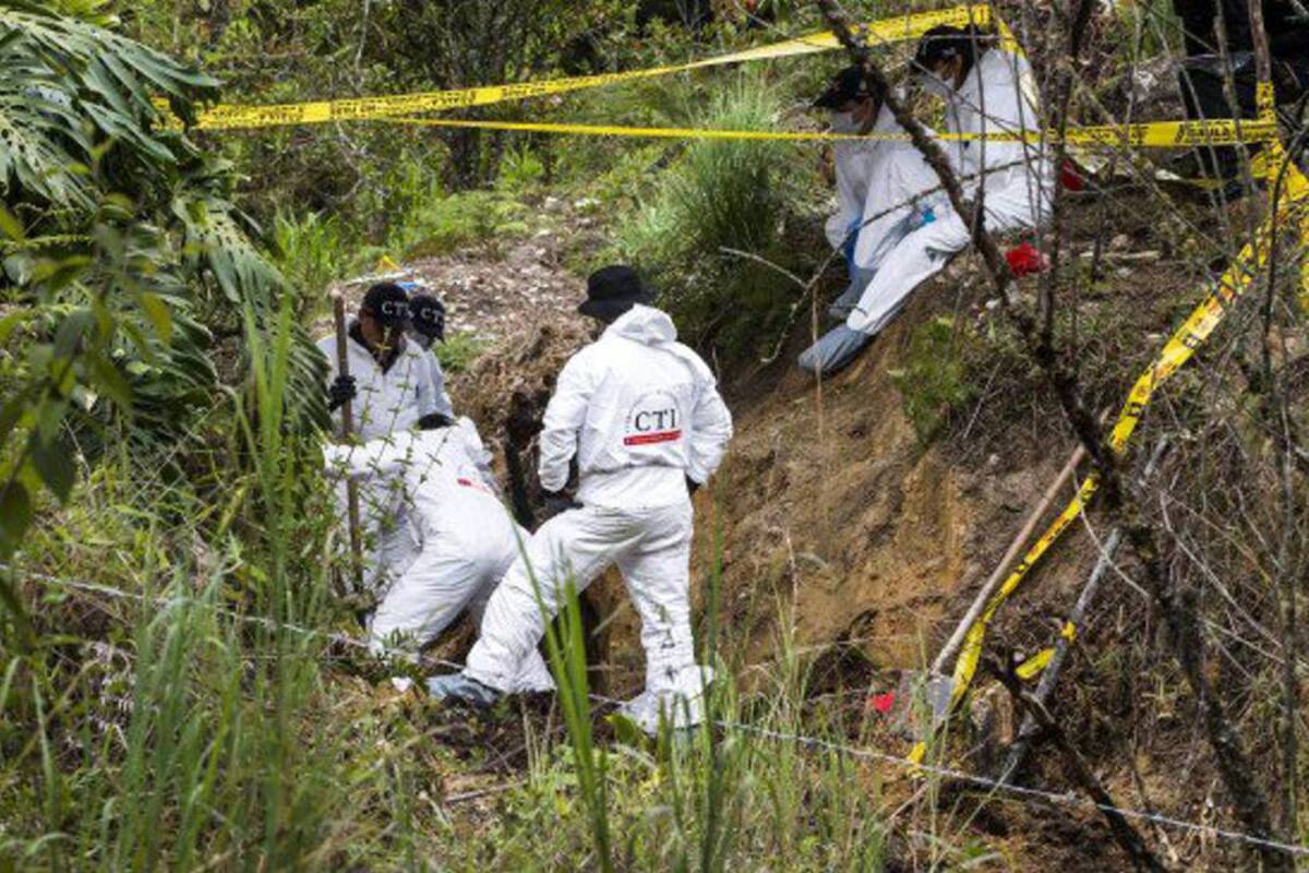 Asesino en serie de Guarne se retracta del número de víctimas (Foto: Archivo/VANGUARDIA LIBERAL)