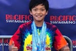 Niño rompió la marca de Michael Phelps que duró 23 años