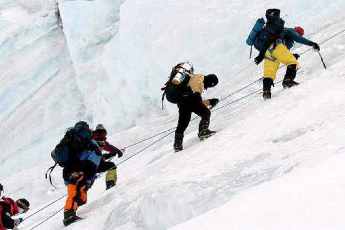 Muere en el Everest el alpinista ruso Alexéi Bolótov (Foto: Tomada de Internet/ VANGUARDIA LIBERAL)