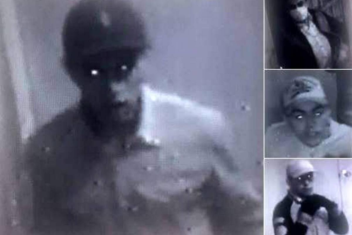 Atraco masivo en una iglesia de Bogotá (Foto: Colprensa /VANGUARDIA LIBERAL)