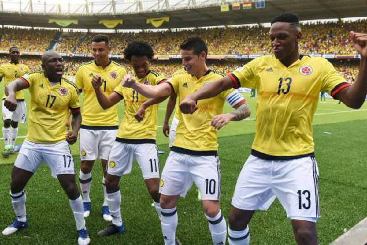 Sufrida victoria de Colombia 1-0 sobre Bolivia (Foto: AFP/VANGUARDIA LIBERAL)