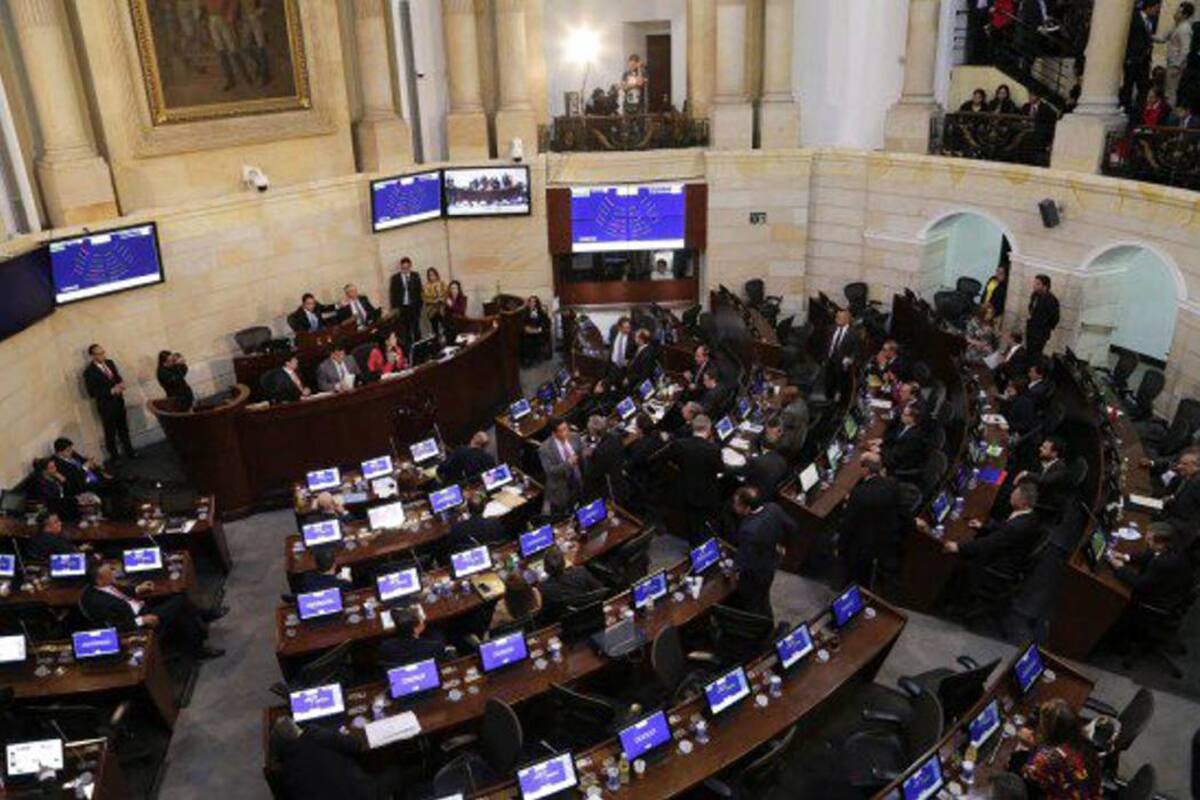 Con modificaciones, aprueban la Jurisdicción Especial para la Paz (Foto: Colprensa / VANGUARDIA LIBERAL)
