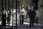 Betancur “me empujó a no desfallecer en intento de hacer la paz”: Santos