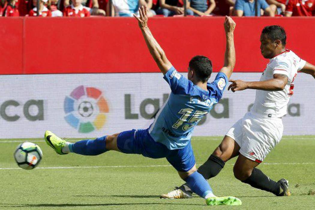 Vea el golazo que anotó Muriel en víspera de las Eliminatorias (Foto: EFE / VANGUARDIA LIBERAL)