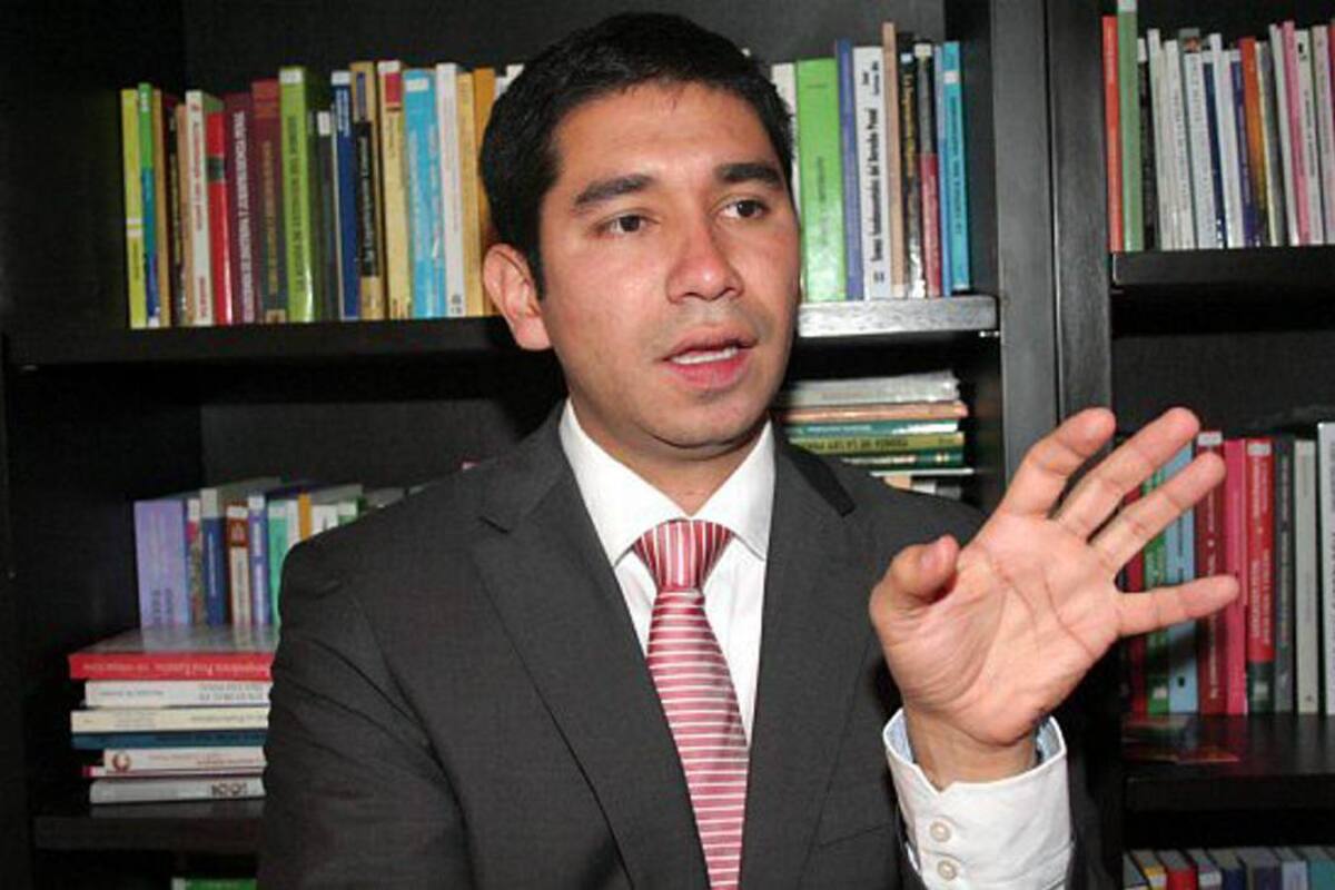 Exfiscal Gustavo Moreno aceptó cargos por hechos de corrupción (Foto: Colprensa /VANGUARDIA LIBERAL)
