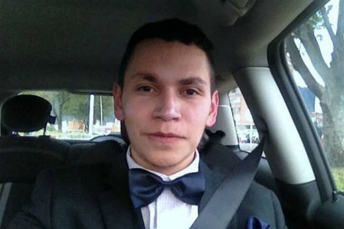 Abogado que insultó a patrullera lo volvieron a sorprender cometiendo una infracción (Foto: TOMADO DE FACEBOOK.COM/VANGUARDIA LIBERAL)