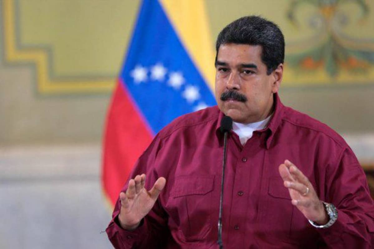 Estados Unidos busca que la OEA desconozca reelección de Maduro (Foto: EFE / VANGUARDIA LIBERAL )