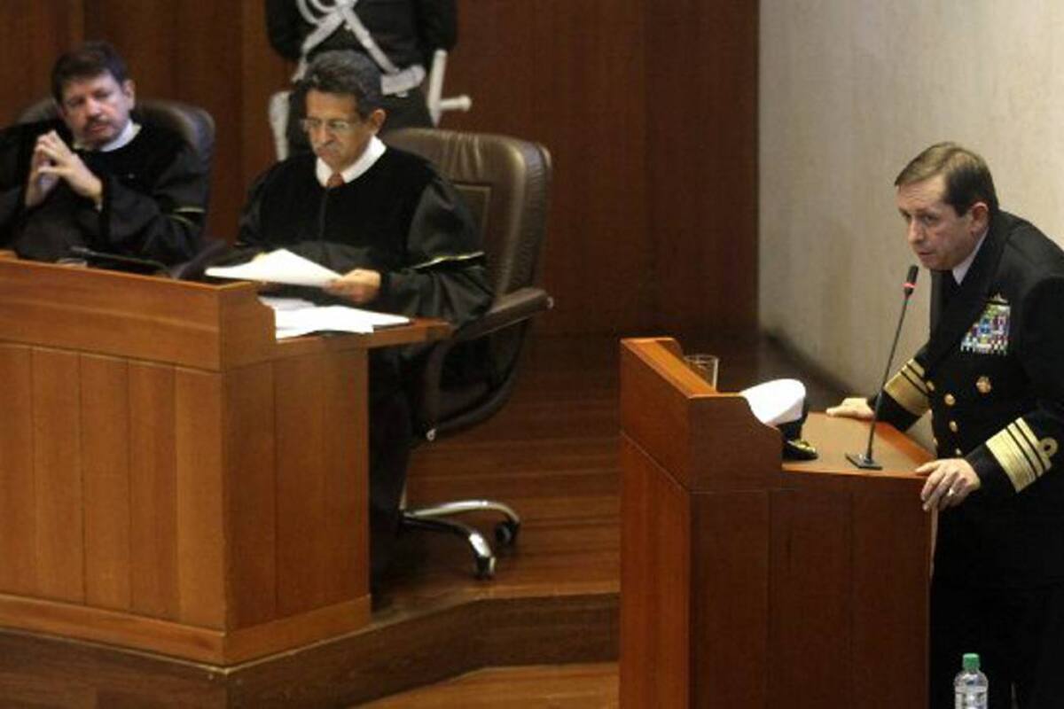 Dirección de Inteligencia colaboraría en investigación contra Álvaro Uribe (Foto: COLPRENSA/VANGUARDIA LIBERAL)