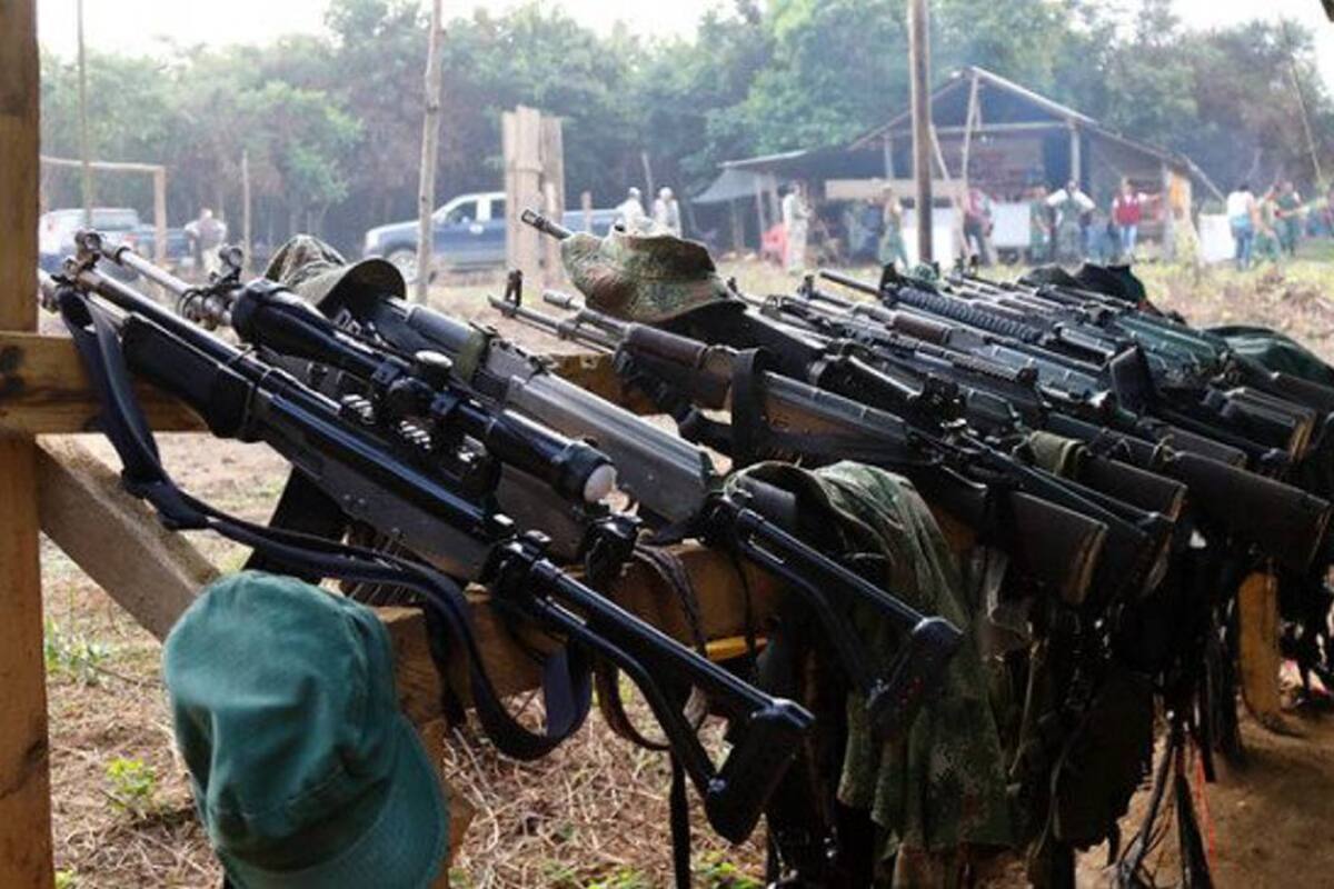 La organización internacional muestra su preocupación por la Jurisdicción Especial de Paz. (Foto: Archivo/VANGUARDIALIBERAL)
