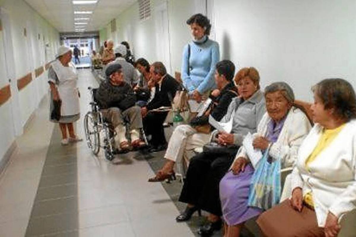 Entra en vigor reforma a salud que iguala servicio para todos los usuarios (Foto: Tomado de Internet/ VANGUARDIA LIBERAL)