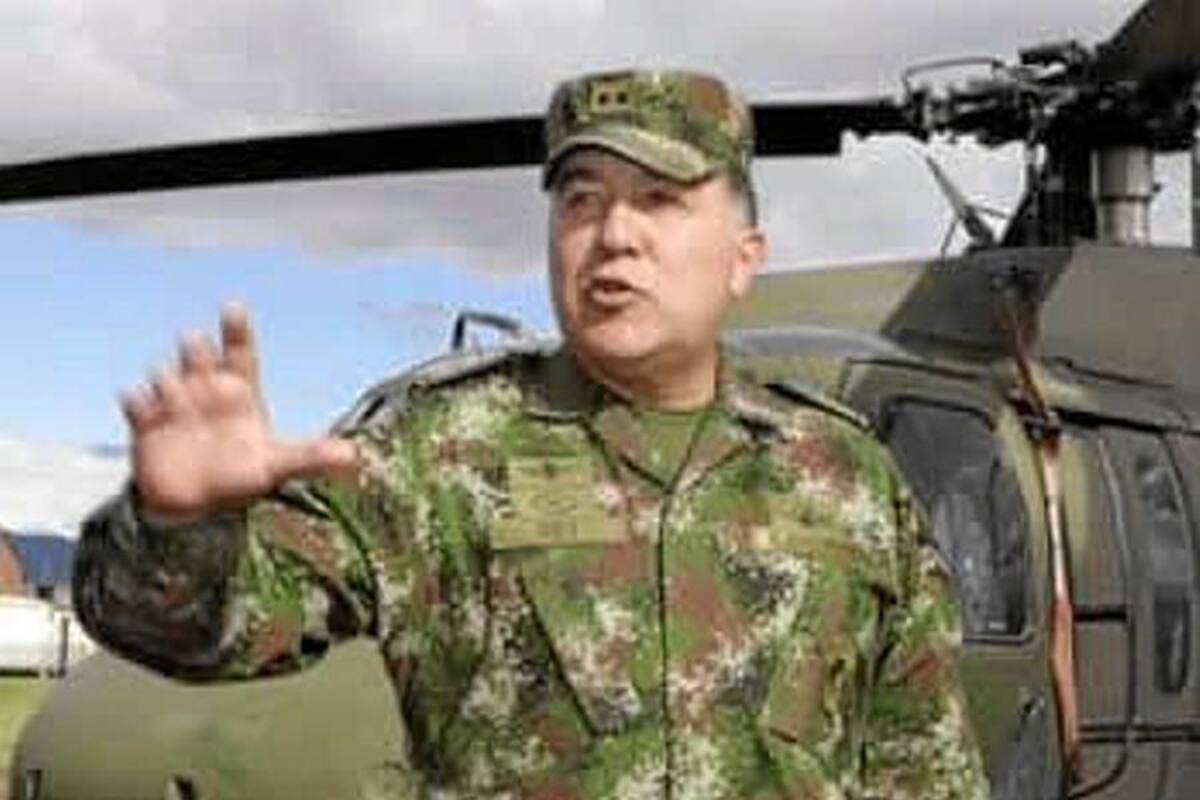 “Para nosotros el periodista francés está desaparecido”: General Rey (Foto: Tomada de internet/VANGUARDIA LIBERAL)