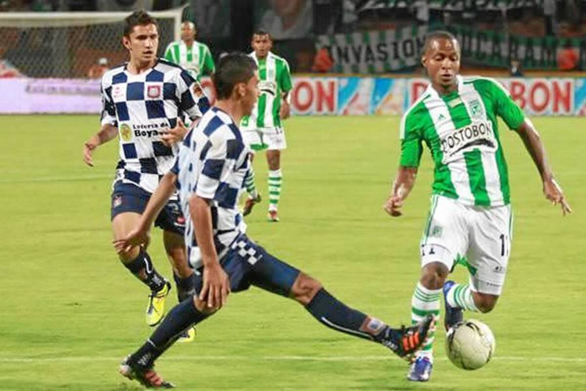 Nacional recuperó la confianza con Chicó (Foto: Tomado de internet/ VANGUARDIA LIBERAL)