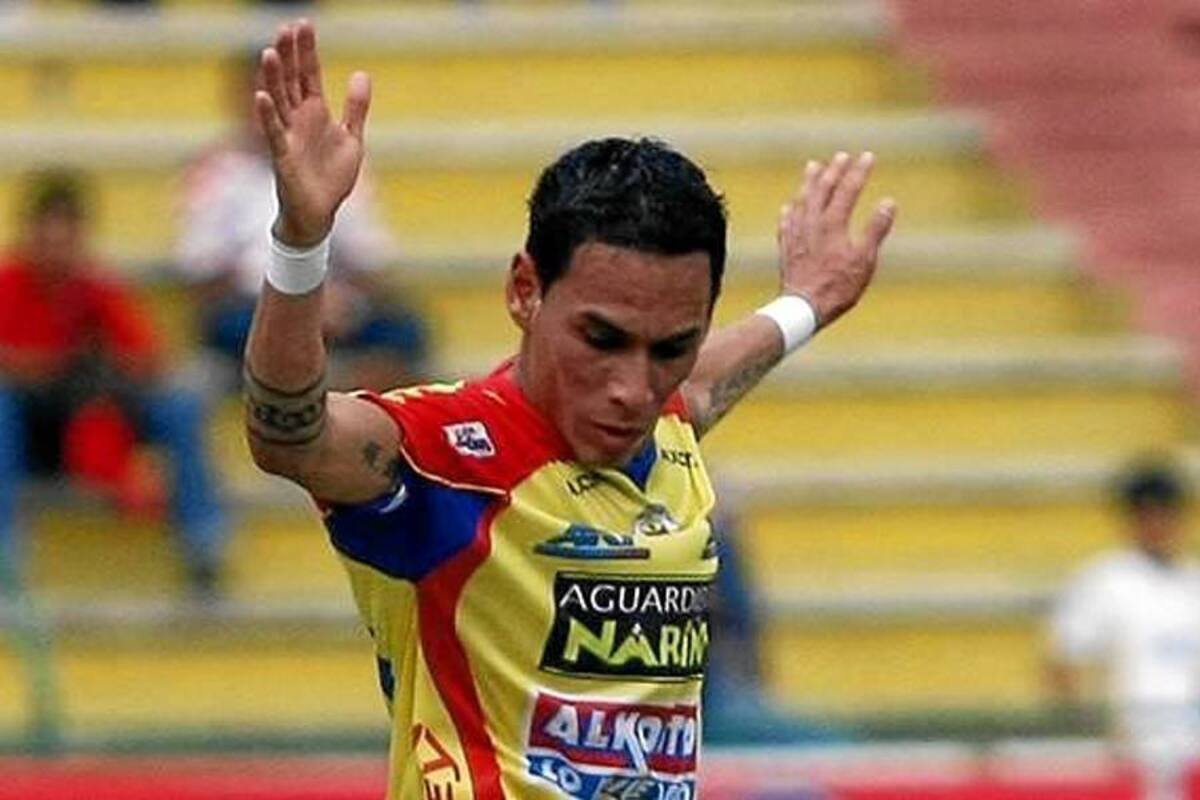 Ya me siento un pastuso más, Gilberto García (Foto: Archivo/VANGUARDIA LIBERAL)