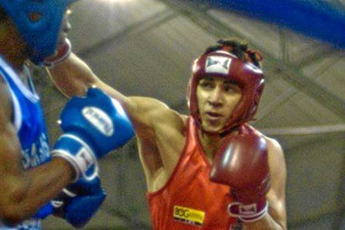 Boxeo da un nuevo cupo olímpico a Colombiaa (Foto: Archivo/VANGUARDIA LIBERAL)