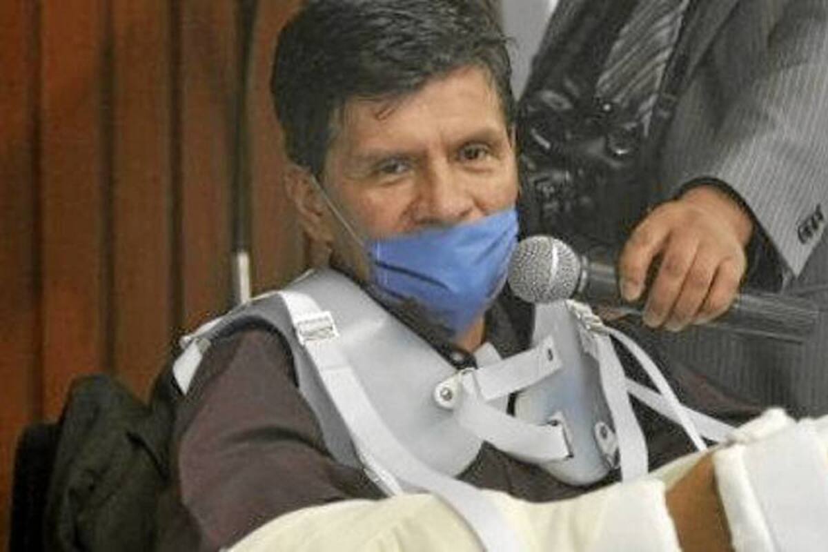 En México se realizó el primer trasplante de brazos en América Latina (Foto: EFE/VANGUARDIA LIBERAL)