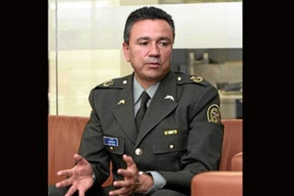General Santoyo aceptó haber apoyado a las Auc (Foto: Tomado de Internet/ VANGUARDIA LIBERAL)