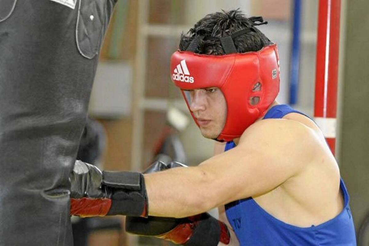 Jeysson Monroy quedó eliminado del boxeo olímpico (Foto: Tomado de Internet/ VANGUARDIA LIBERAL)