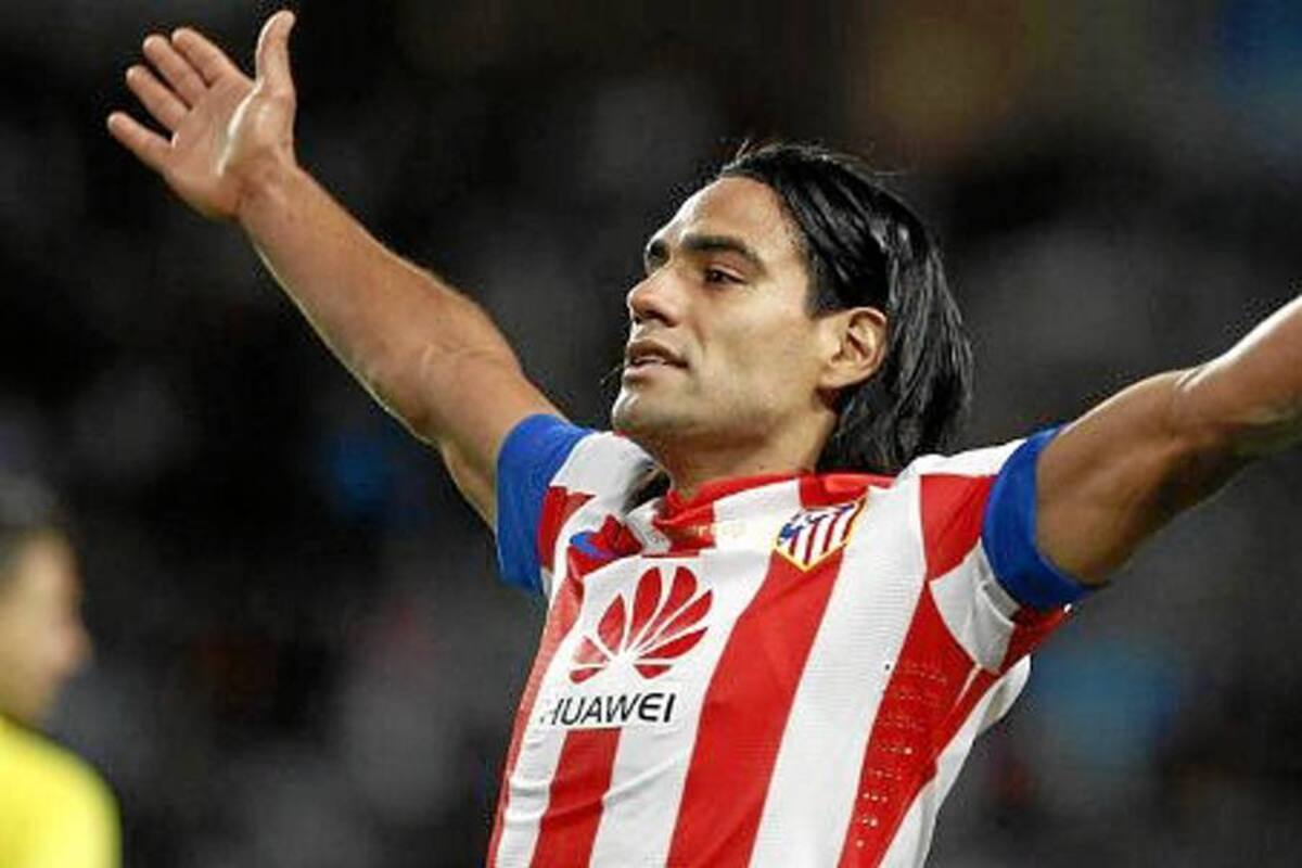 Falcao entre los candidatos a mejor gol del año (Foto: Tomado de Internet/ VANGUARDIA LIBERAL)