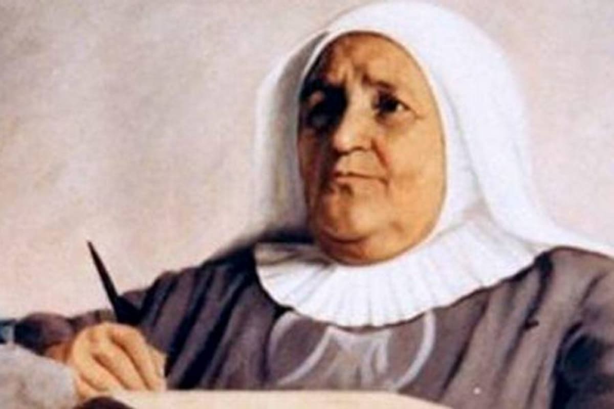 El 11 de febrero será la canonización de la religiosa Laura Montoya (Foto: Tomada de Internet/ VANGUARDIA LIBERAL)