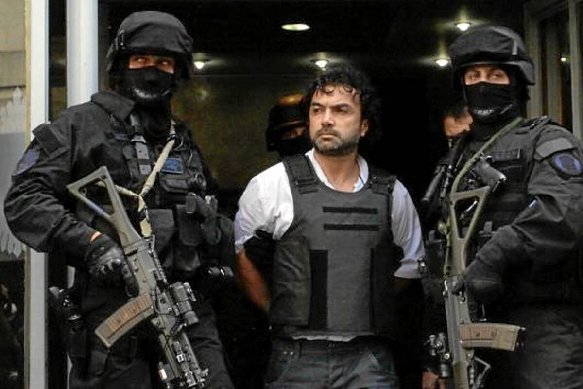 Alias 'Mi Sangre' pide no ser extraditado a EU (Foto: Tomado de Internet/ VANGUARDIA LIBERAL)