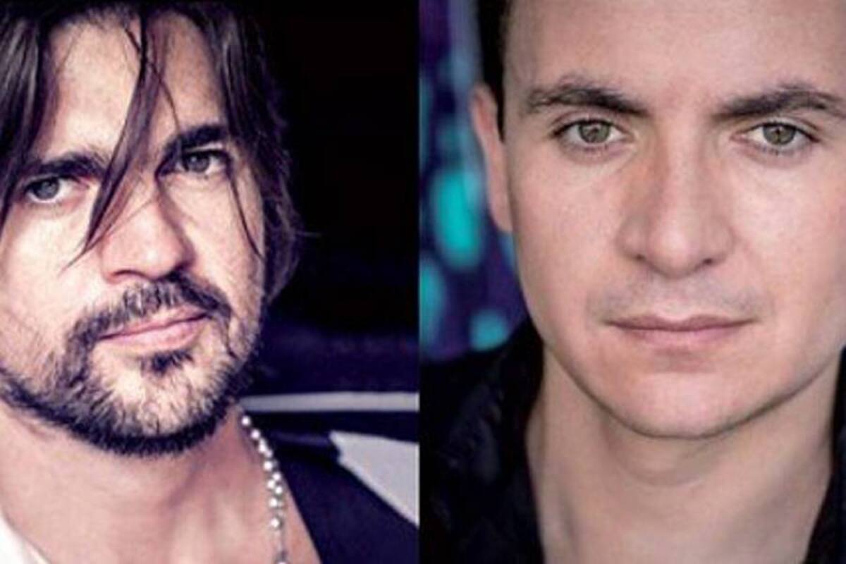 Juanes y Fonseca, la disputa colombiana en los Grammy (Foto: Archivo/VANGUARDIA LIBERAL)