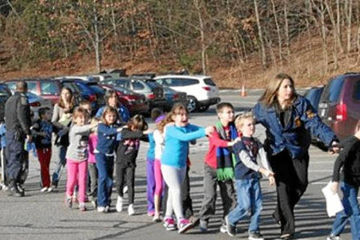 La policía confirma un muerto tras tiroteo en una escuela primaria de EU (Foto: Tomada de Internet/VANGUARDIA LIBERAL)