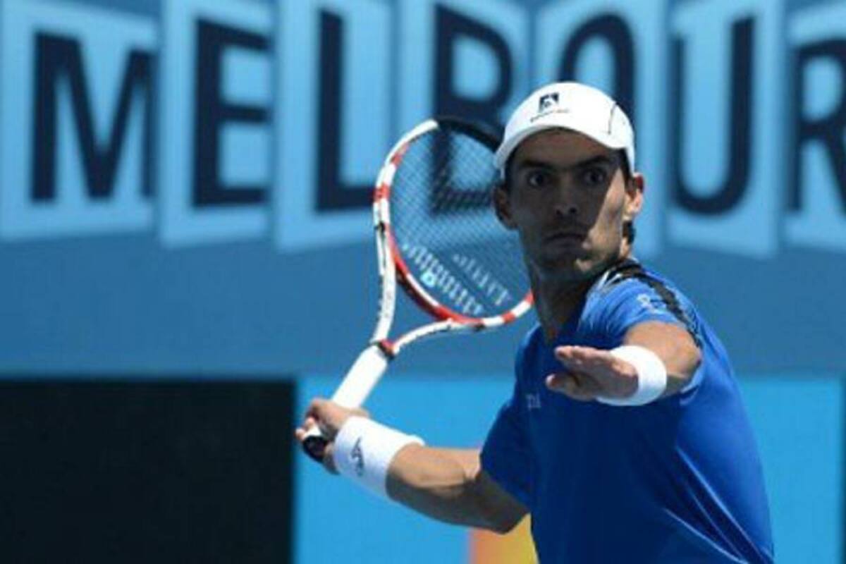 Santiago Giraldo, eliminado del Abierto de Australia (Foto: Afp/VanguardiaLiberal)