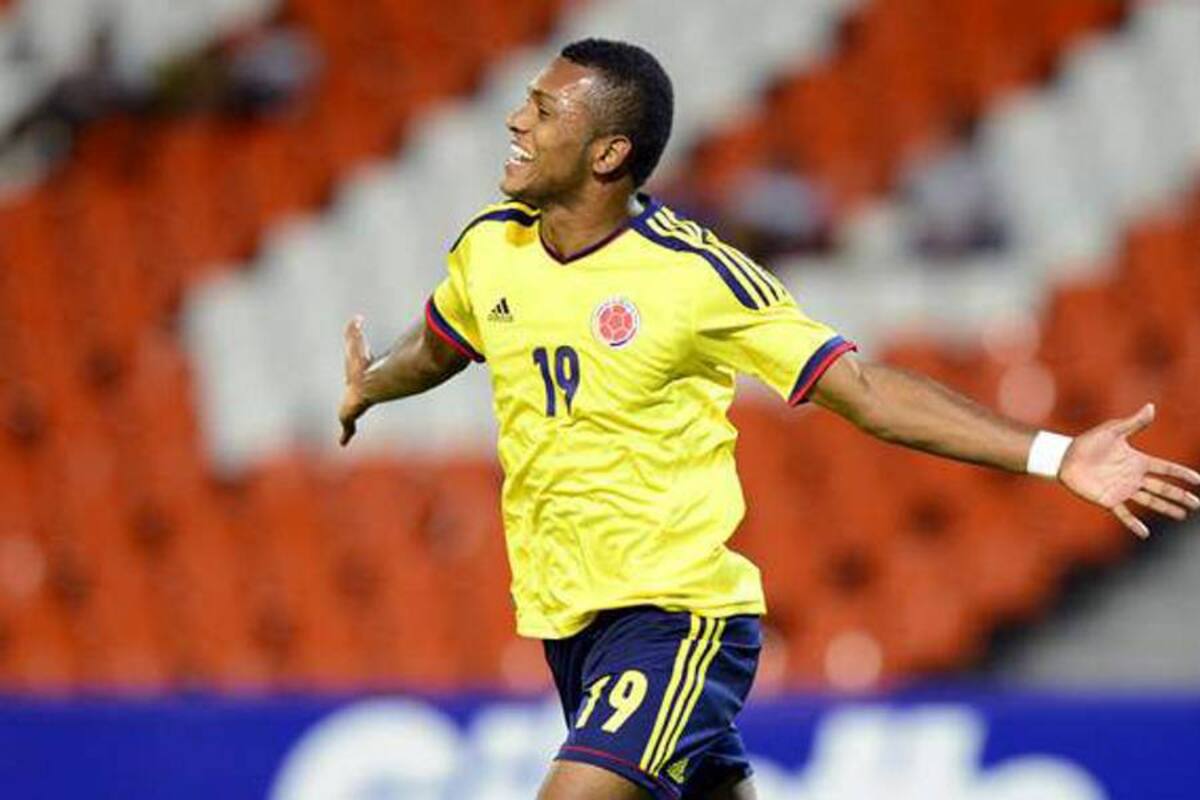 La Sub-20 debutó con triunfo en Toulon (Foto: Tomada de Internet/VanguardiaLiberal)