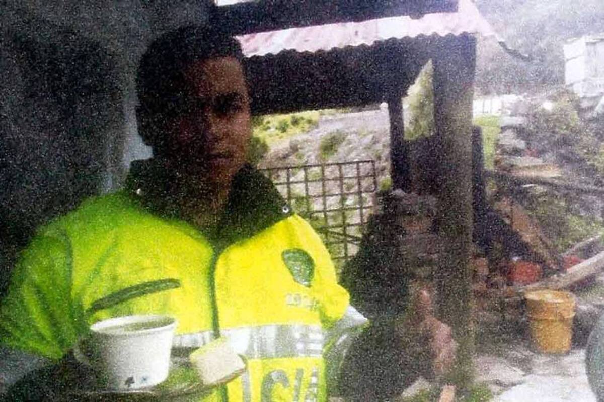 Muerte del patrullero Díaz: ¿homicidio o accidente? (Foto: Tomada de Internet/ VANGUARDIA LIBERAL)
