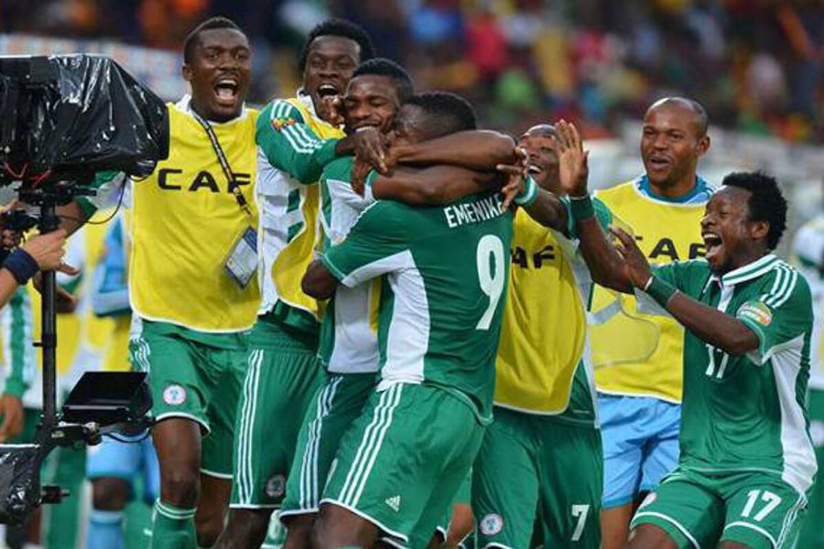 Sexo gratis para selección de Nigeria si gana la Copa Africa (Foto: Tomada de Internet/ VANGUARDIA LIBERAL)