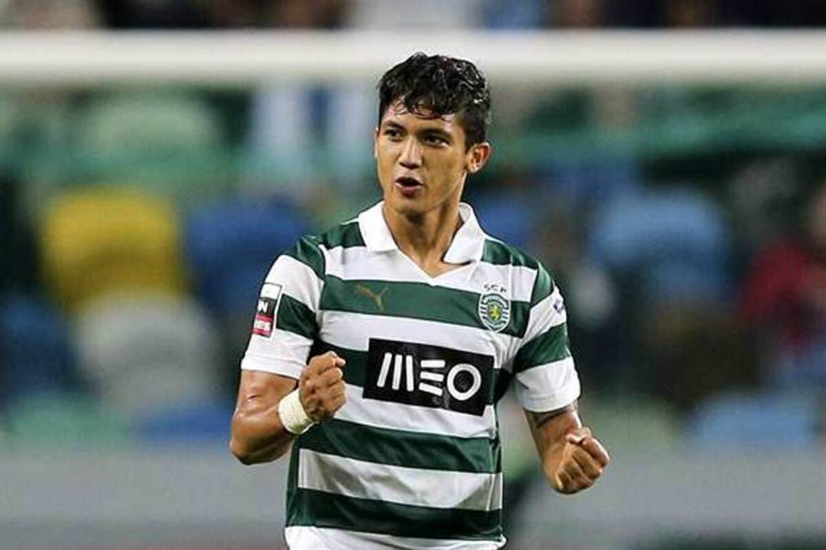 Freddy Montero, mejor jugador en Portugal (Foto: Tomada de Internet/VanguardiaLiberal)