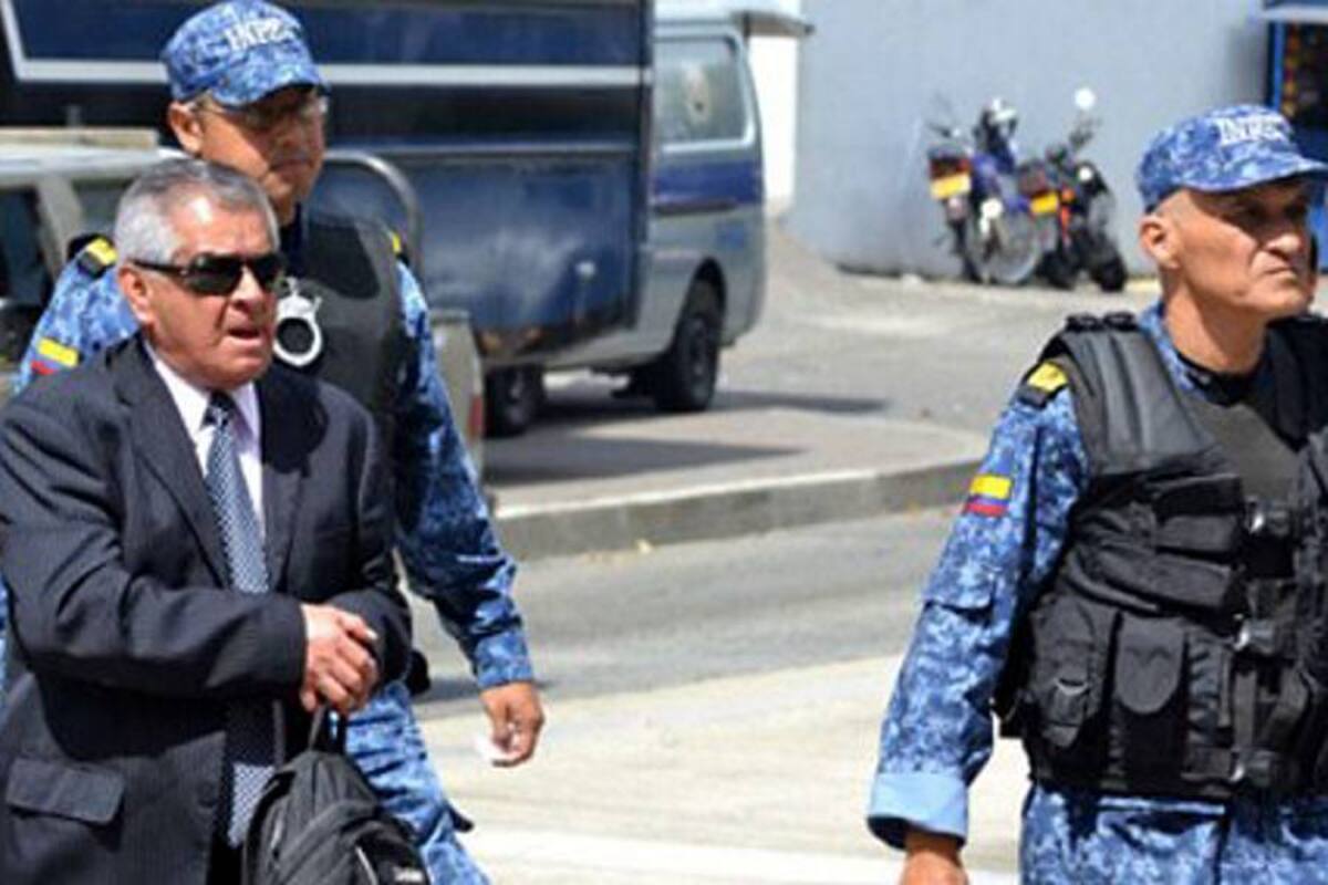 Sale de la cárcel Ferney Tapasco, político absuelto por crimen de Orlando Sierra (Foto: Tomada de Internet / VANGUARDIA LIBERAL)