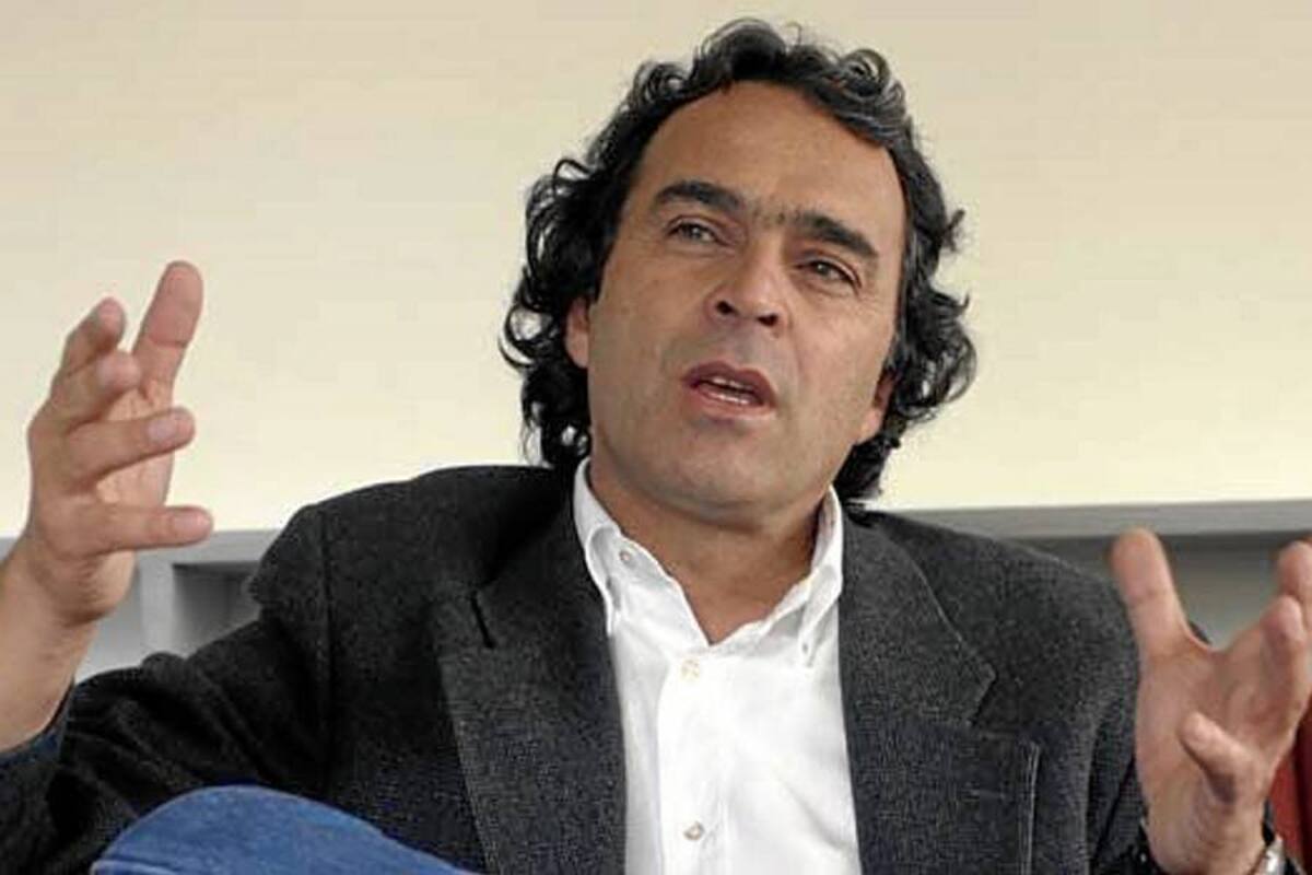 Sergio Fajardo denuncia que hay planes para atentar contra su vida (Foto: Tomada de internet/VANGUARDIA.COM)