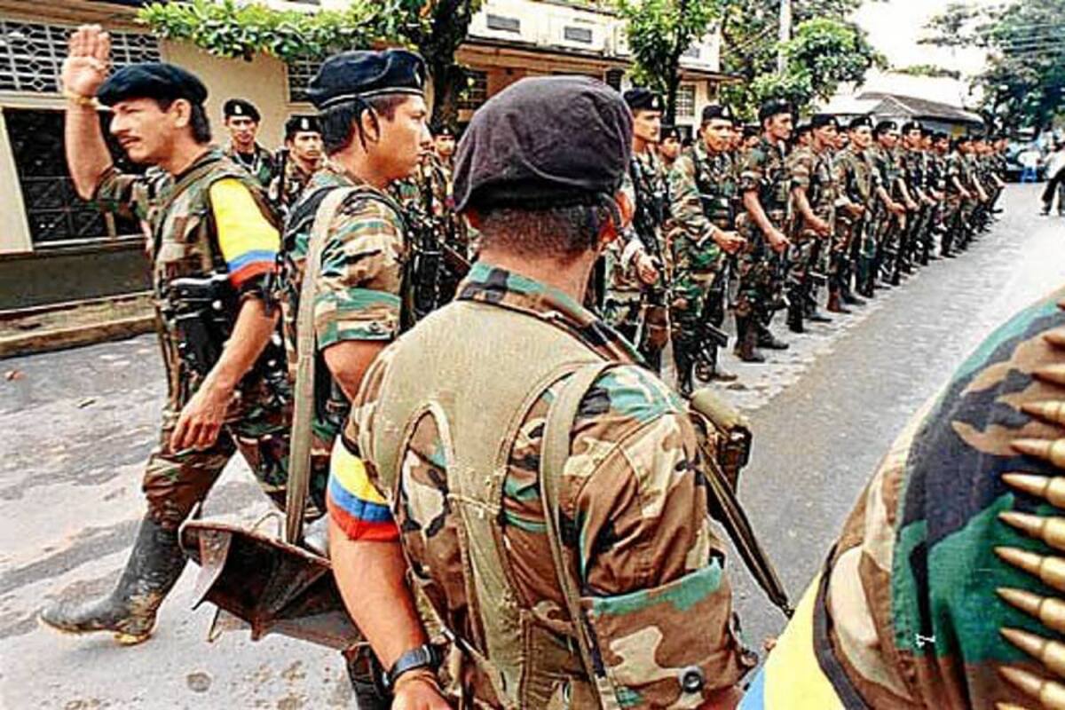 El Gobierno acusa a las Farc de dilatar la entrega de los rehenes (Foto: Tomado de internet/ VANGUARDIA LIBERAL)