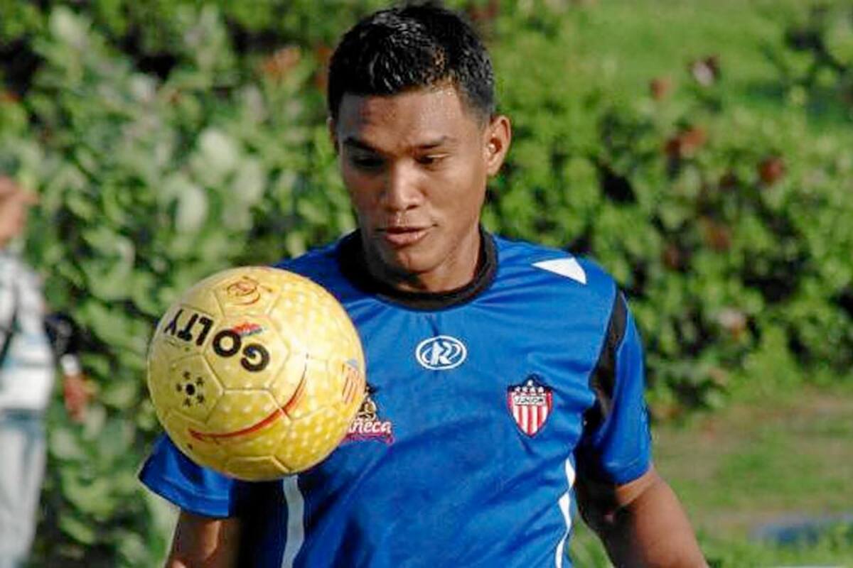 Teófilo Gutiérrez regresó al Junior (Foto: Archivo/VANGUARDIA LIBERAL)
