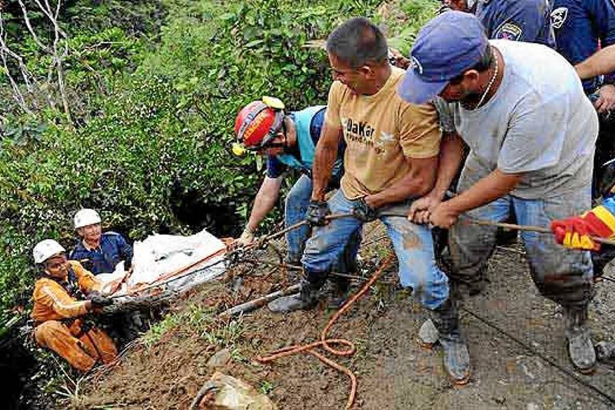 Más de 40 personas heridas en accidente en Córdoba (Foto: Tomada de internet/VANGUARDIA LIBERAL)