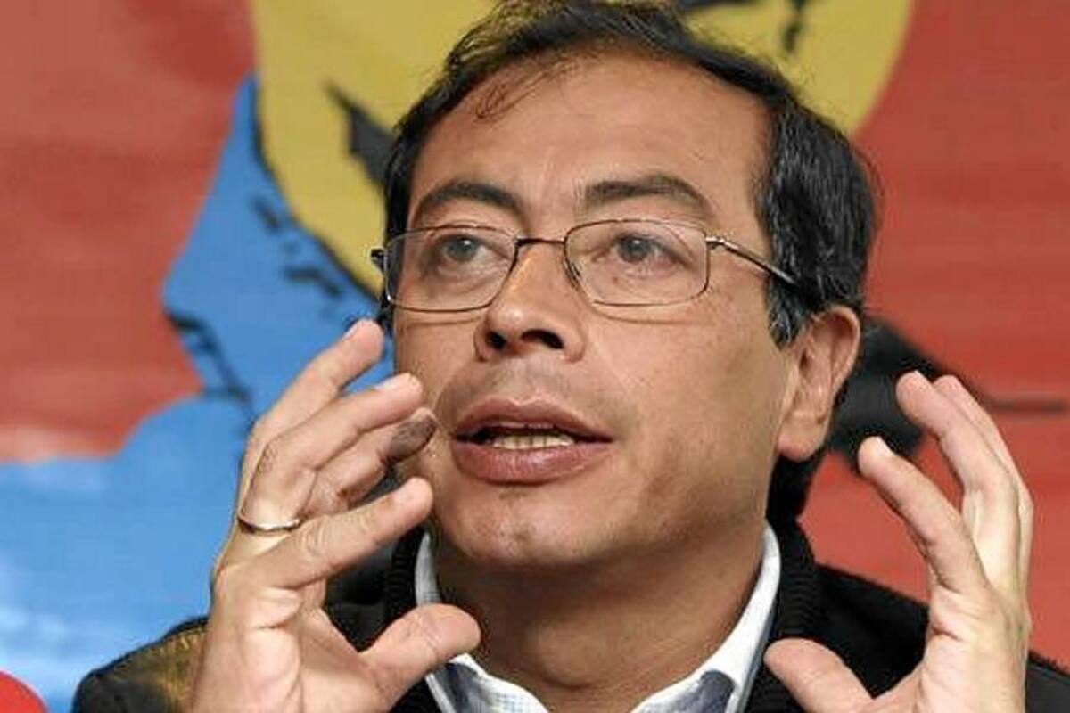 Alcalde Petro afirma que no hay crisis en su gabinete (Foto: Archivo/VANGUARDIA LIBERAL)