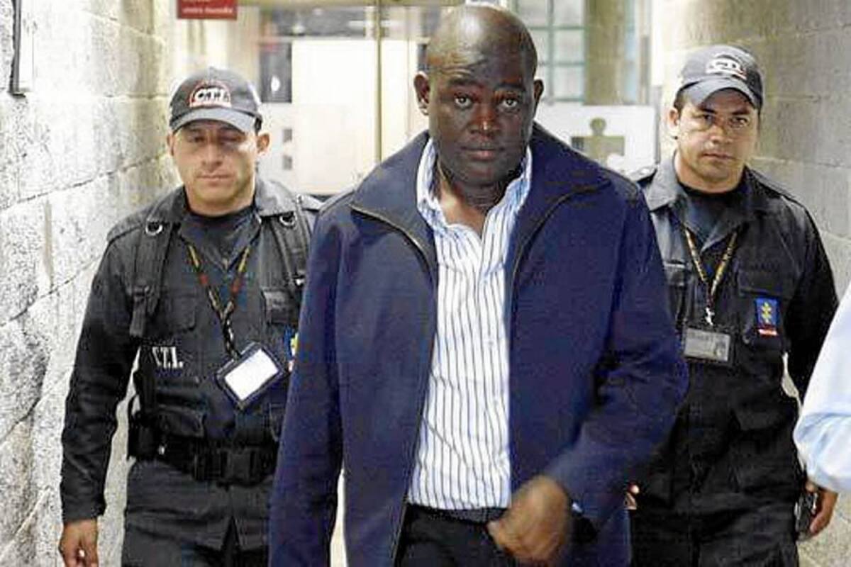 Juzgado de Cali habría otorgado libertad a exsenador Juan Carlos Martínez (Foto: Tomado de Internet/ VANGUARDIA LIBERAL)