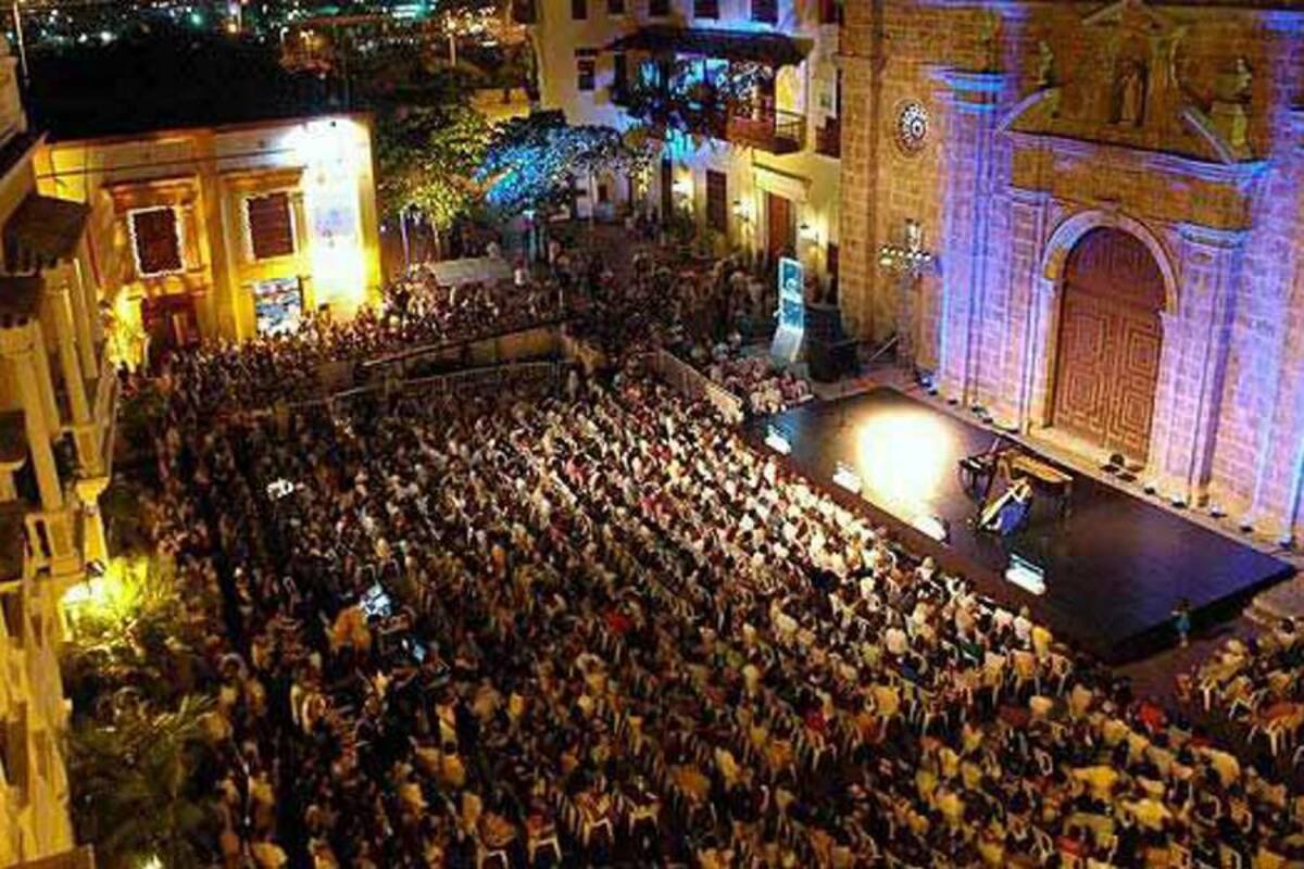 En enero, Cartagena tendrá su Festival Internacional de Música (Foto: Tomado de Internet/VANGUARDIA LIBERAL)