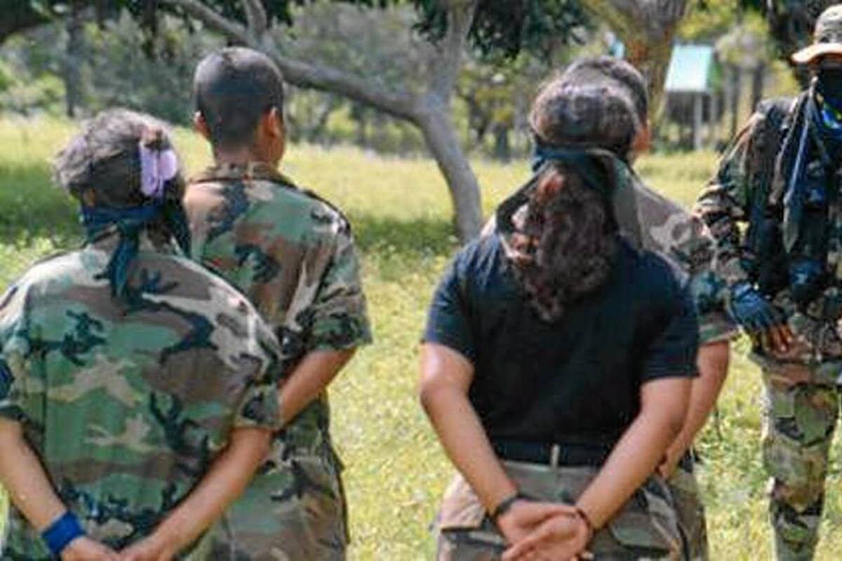 “Las Farc me obligaron a abortar tres veces”: Desmovilizada (Foto: Tomado de internet/ VANGUARDIA LIBERAL)