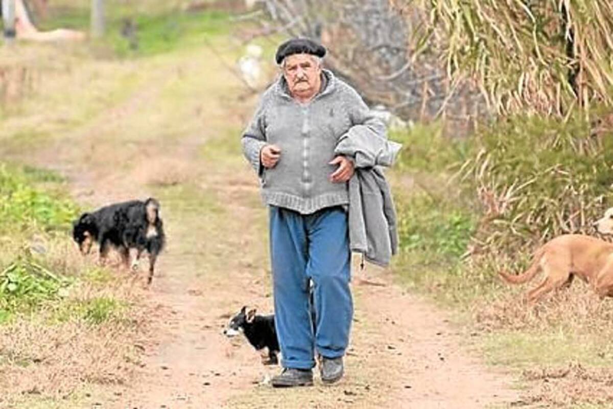 El presidente 'más pobre del mundo' inspira creación de perfume (Foto: Tomado de Internet/VANGUARDIA LIBERAL)