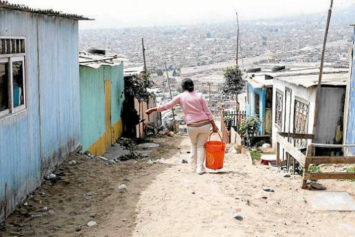 Saneamiento, vivienda y agua requieren $14 billones (Foto: Archivo/VANGUARDIA LIBERAL)