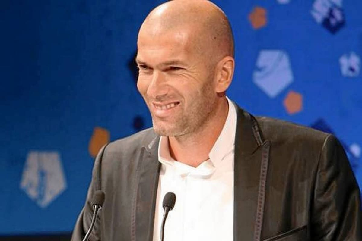 Zidane cumple 40 años y lo hace buscando su sitio fuera del campo (Foto: Tomada de internet/VANGUARDIA.COM)