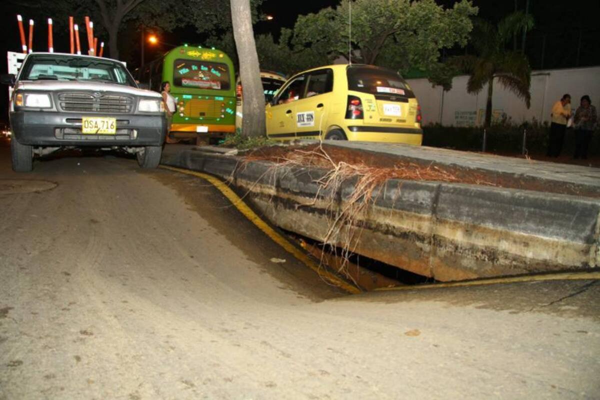 40 mil usuarios del acueducto se quedarán sin agua por daño en una tubería (Foto: Jaime Moreno/ Especial Vanguardia Liberal)
