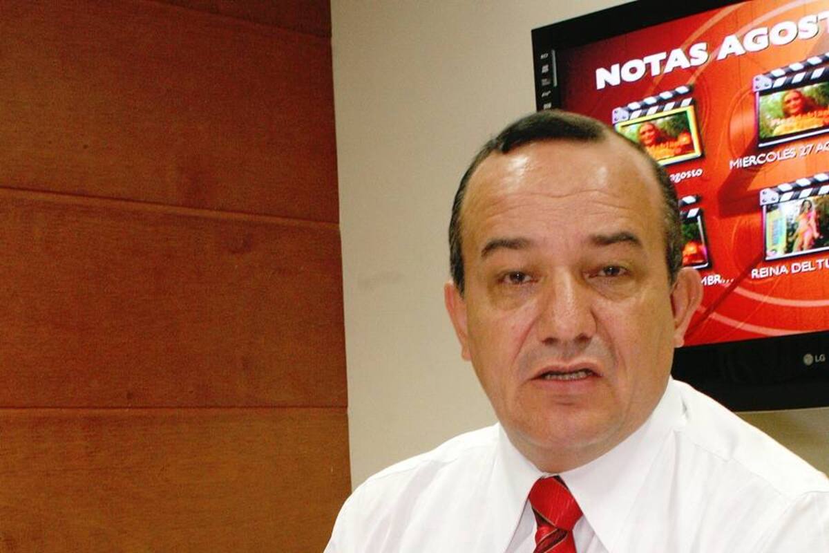 Autorizan práctica de pruebas en caso contra Eulises Balcázar (Foto: Archivo/VANGUARDIA LIBERAL)
