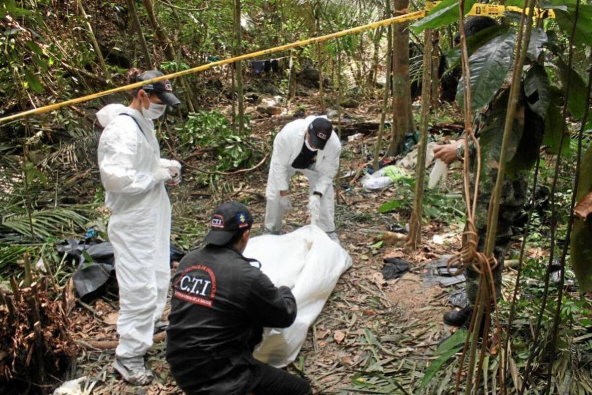 Abuela y su nieto mueren al pisar campo minado en Putumayo (Foto: Archivo/VANGUARDIA LIBERAL)