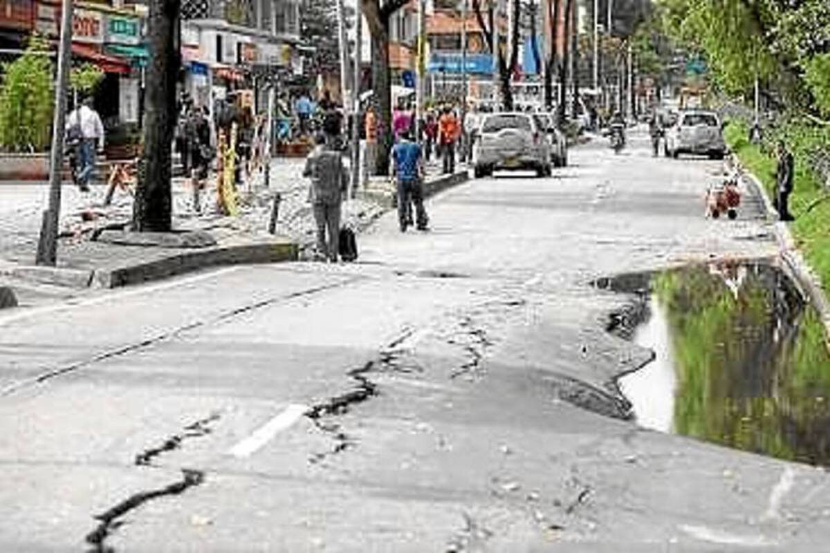 Aprueban conciliación entre Mindefensa e IDU para ampliación de la 11 en Bogotá (Foto: Tomado de Internet/VANGUARDIA LIBERAL)